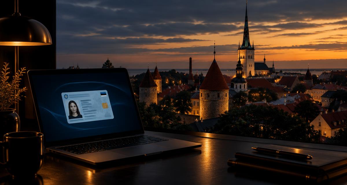 Créer une e-société en Estonie : le guide complet pour entrepreneurs