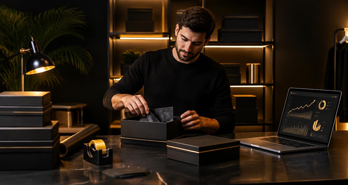 Lancer et piloter une boutique e-commerce rentable
